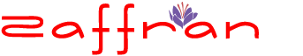 Zaffran Logotyp